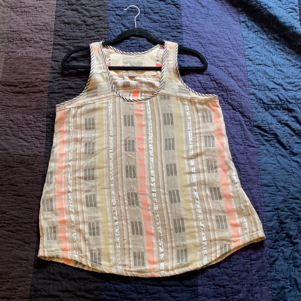 Ace and jig tank